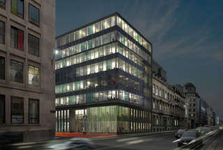 BDI/BDA Business Representation, Rue Marie de Bourgogne, Brussels