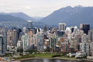 Skyline Vancouver © Fotolia/cullenphotos