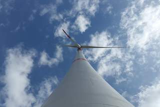 wind power