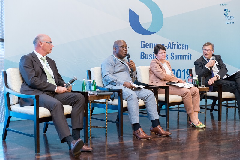 © Delegation der Deutschen Wirtschaft in Ghana